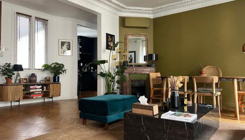 Bel appartement Paris Montmartre - Foto 1