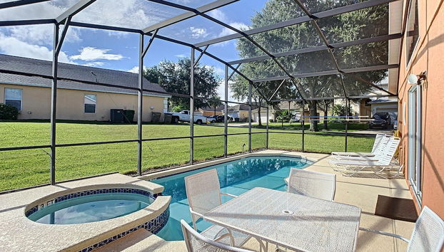 Emerald Island Resort 4 bed 3 Bath With Pool spa - Foto 2, Habitación