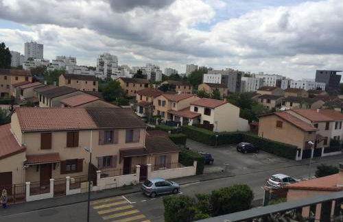 Résidence Studio Grand Luxe Wifi parking privé - Foto 12