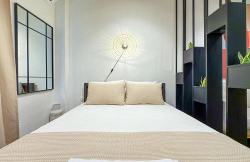 Vivere Suite 01 - Cozy Studio by Metro terminus - Foto 8