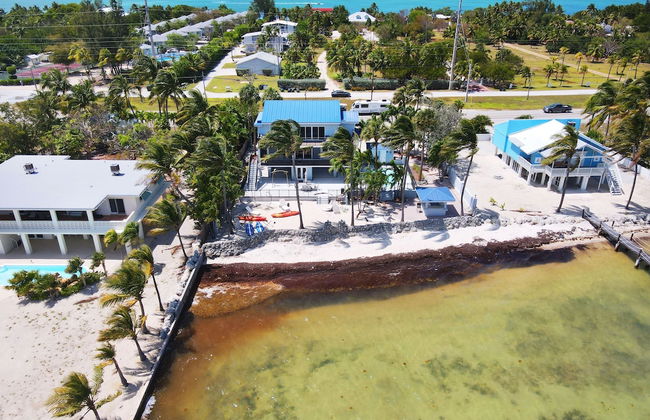 Luxury Beachfront Home With Pool In Islamorada 3 Bedroom Home by RedAwning - Photo 30
