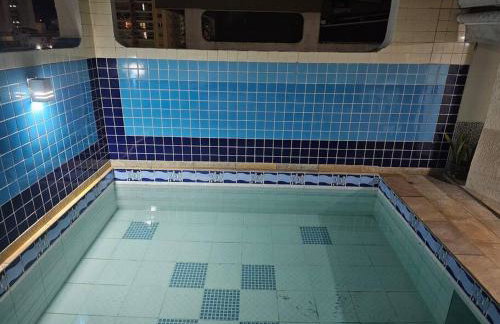 Cobertura 51 de 3 quartos com piscina e churrasqueira privativa - Foto 12