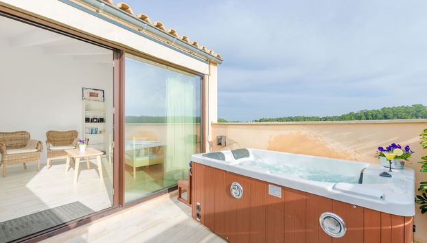 Es Reco in Costitx With 2 Bedrooms and 2 Bathrooms - Foto 3, Habitación