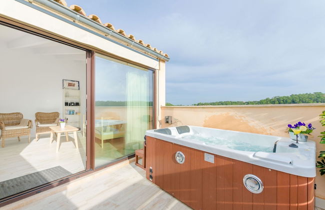 Es Reco in Costitx With 2 Bedrooms and 2 Bathrooms - Foto 3