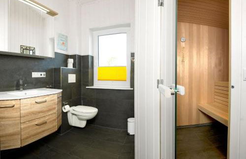 Dänische Ferienhäuser am Salzhaff Haus Midsommer - Foto 10