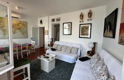 Apartamento con jardín a 11 metros de la playa. B3. - Foto 63