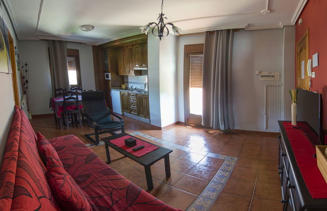 Apartamentos Rurales El Prado - Photo 57