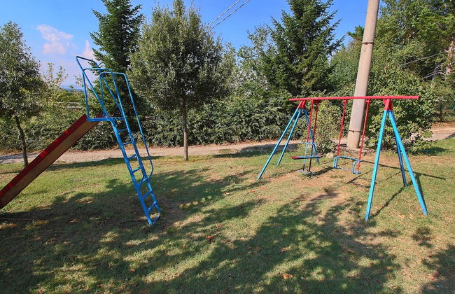 Attractive Apartment in old Farmhouse on the Estate With Pool - Foto 68