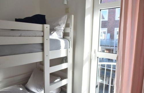 Ferienwohnung-juist-strandburg 206 für 2 bis 5 Personen mit Schwimmbad und Sauna - Photo 8