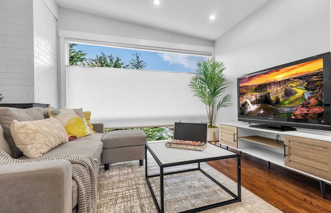 Bellevue Work & Relax Near Downtown - Foto 17