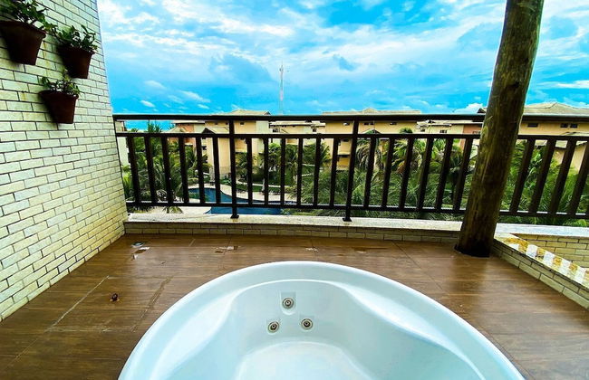 Beach Place Resort - Porto das Dunas - Photo 39