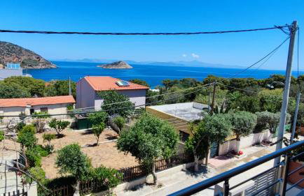Serenity Villa-1st floor-Panoramic Sea view- sea 150m away - Foto 12