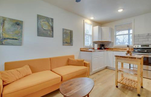 Cozy Henderson Studio - 2 Mi to Norfork Lake! - Foto 10