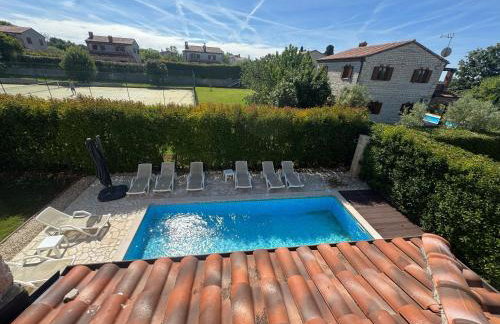 Paradise Villa Cassonni Istria 4 Stars - Foto 49