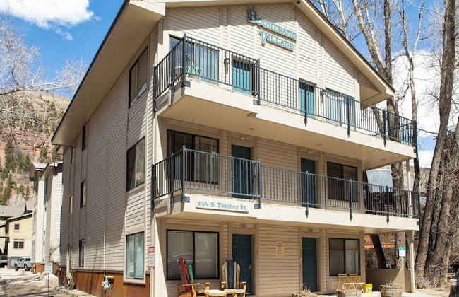Boomerang Village 201 by Avantstay Ski In/ Ski Out Unit Close to Town! - Foto 23