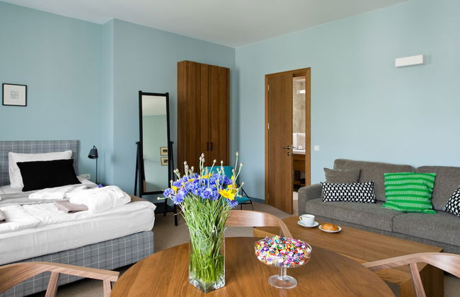 Palanga Visit apartaments - Photo 69