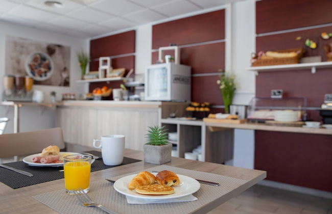 Comfort Aparthotel Cannes Mandelieu - Foto 43