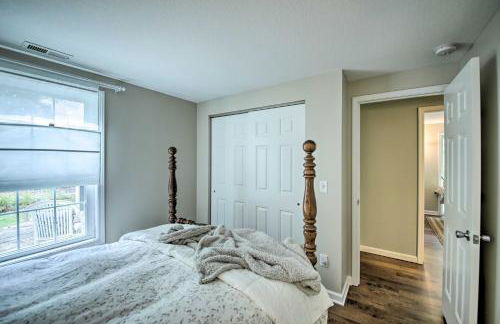 Cozy Home on 17 Acres, 3 Miles to Downtown! - Foto 17