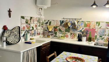 Casa Oliva Casperia, house & private olive grove - Foto 1