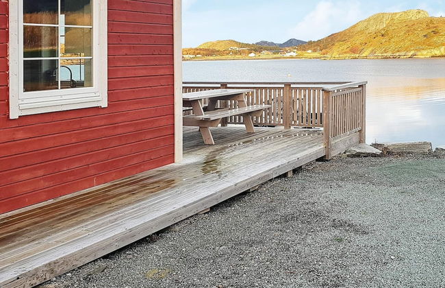 6 Person Holiday Home in Oksvoll - Foto 43