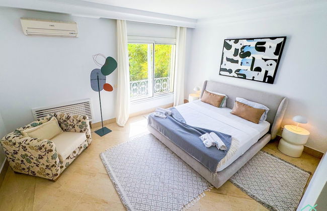 Villa des Artistes in Carthage - Foto 6