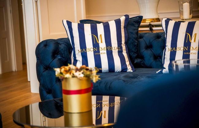 Luxury 3bdr Suite- Maison Imperial - Foto 67