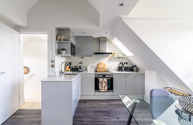 Gorgeous Hampstead Flat - Foto 63