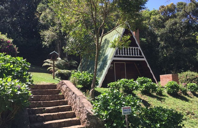 Chalés Dos Alpes - Foto 20