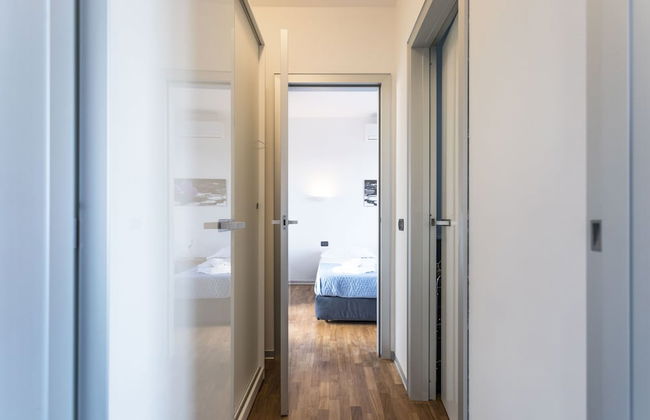 Attico Vista Mare Dune Porto Cesareo - Foto 12