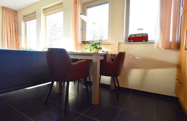 Rural Holiday Home With Terrace - Foto 14