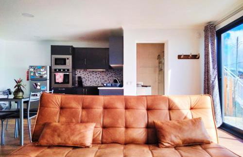 A Casa Valentina - Estudio vista panorâmica para o mar - Foto 6