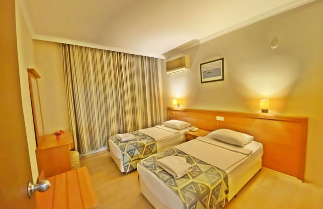 Select Apart Hotel - Foto 7