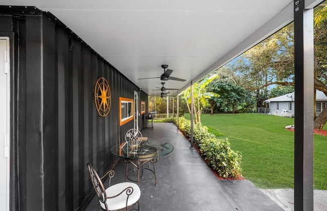 Oasis Container Home - Foto 14