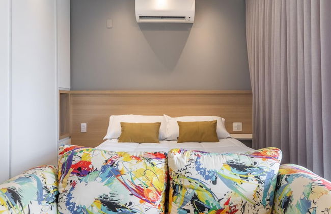 Pa1102 Studio Vila Madalena - Foto 29