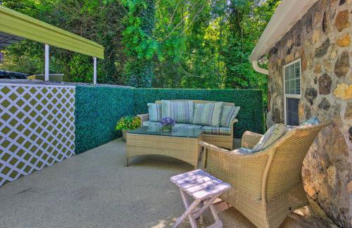 Stunning Mtn Views! Group Getaway in Chimney Rock - Foto 25