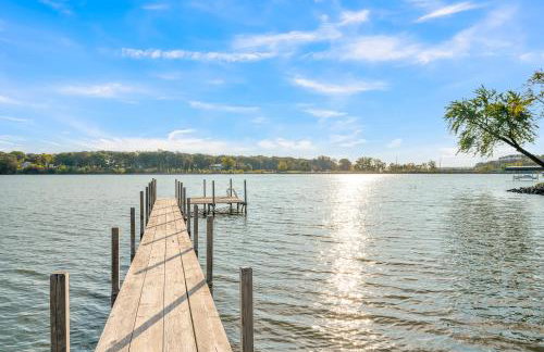 The Foxhole on East Lake Okoboji - Foto 7