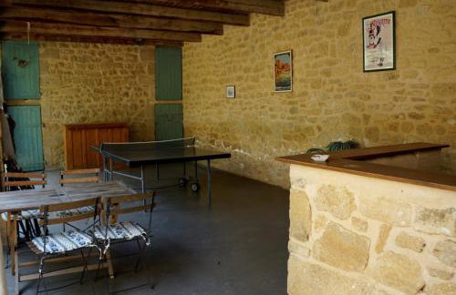 Mas Blauvac avec piscine, Entre Uzes Pont du Gard - Foto 2
