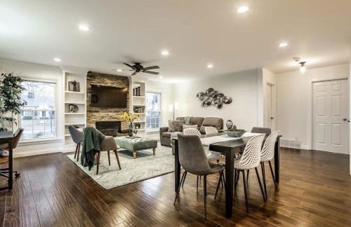 Broad Ripple Falcon Crestview Bungalow-Family Friendly - Foto 14