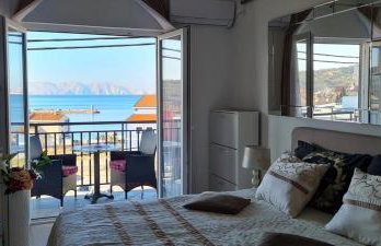 Beautyful sea view 6 luxury studio Danijela 1 - Foto 11