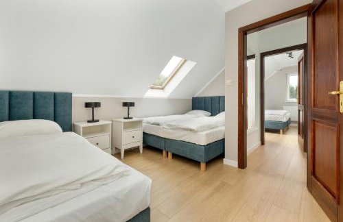 Holiday House KURNIK - Garden, Grill & Relax by Noclegi Renters - Foto 26