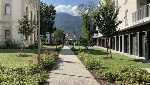 Domitys Le Parc de Jade - Foto 2, Garden, Garden view