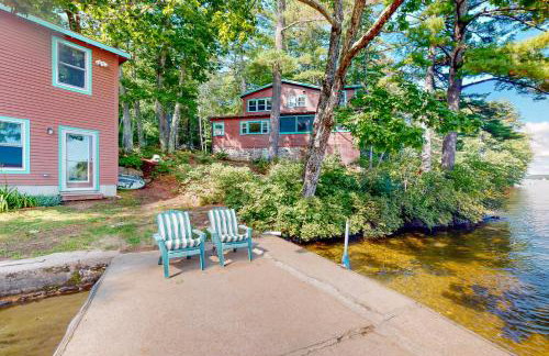 Lakefront Retreat - Foto 38