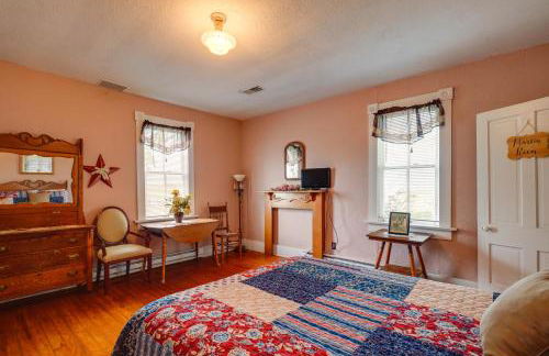 Spacious Owensville Getaway with Winery On-Site! - Foto 15