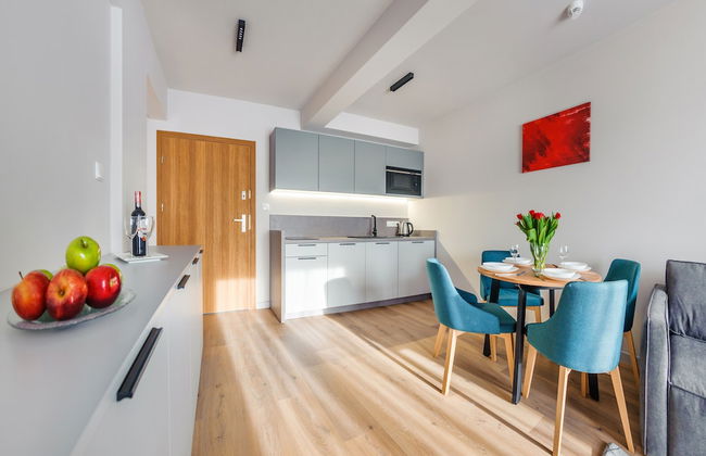 Sun & Snow Resorts A Białka Tatrzańska - Foto 42