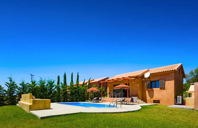 Rhea Villa in Kefallonia - Foto 3