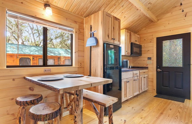 Happy Travelers RV Resort - Foto 41