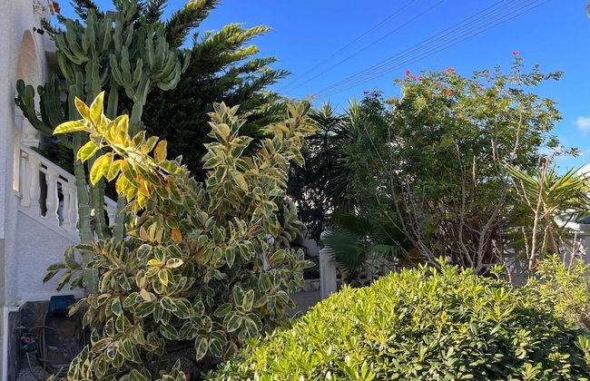 Costa Blanca Poolside Bliss - Foto 31