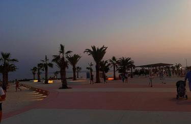 Dora Sunset Sea View Apartment with Balcony - Photo 5