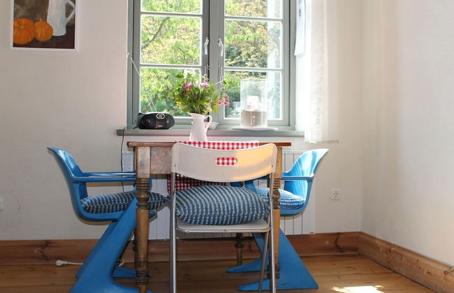 Ferienwohnung in Steffenshagen mit Garten - Foto 19