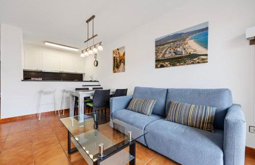 Apartamento con Piscina y Terraza cerca del Mar - Foto 18